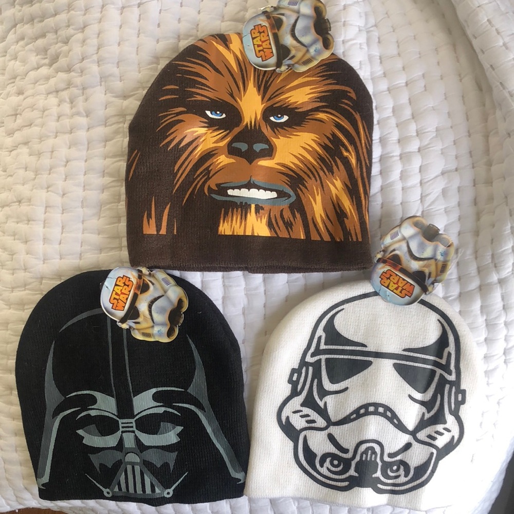 LAST CHANCE ! Star Wars Hats